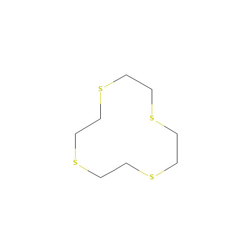 1,4,7,10-TETRATHIACYCLODODECANE (CAS: 25423-56-7) - Related Chemical Product