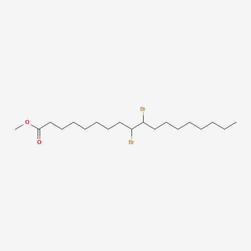 METHYL 9,10-DIBROMOSTEARATE (CAS: 25456-04-6) - Related Chemical Product
