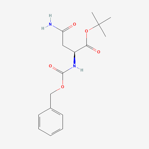 Z-ASN-OTBU (CAS: 25456-85-3) - Related Chemical Product