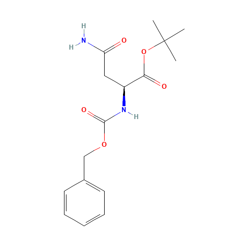 Z-ASN-OTBU (CAS: 25456-85-3) - Related Chemical Product