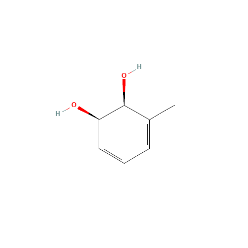 CIS-(1S,2R)-3-METHYL-3,5-CYCLOHEXADIENE-1,2-DIOL (CAS: 25506-13-2) - Related Chemical Product