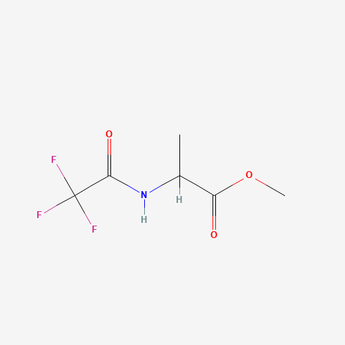 N-TFA-L-ALANINE METHYL ESTER (CAS: 25518-39-2) - Related Chemical Product