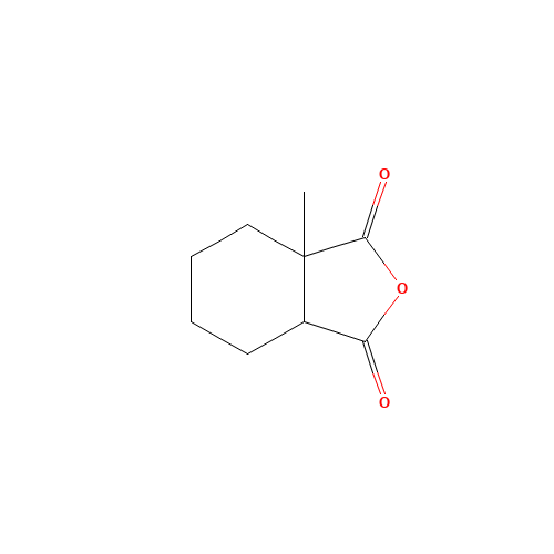 Methylhexahydrophthalic anhydride (CAS: 25550-51-0) - Related Chemical Product