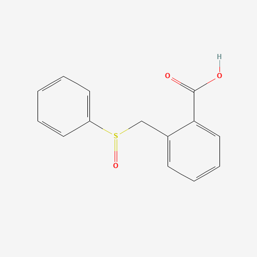 2-[(PHENYLSULFINYL)METHYL]BENZOIC ACID (CAS: 25562-83-8) - Related Chemical Product