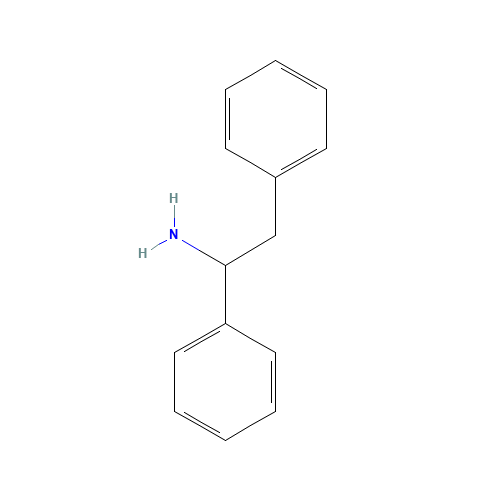1,2-DIPHENYLETHYLAMINE (CAS: 25611-78-3) - Related Chemical Product