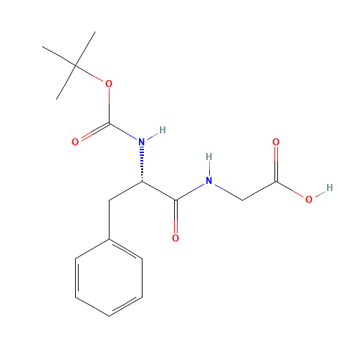 BOC-PHE-GLY-OH (CAS: 25616-33-5) - Related Chemical Product