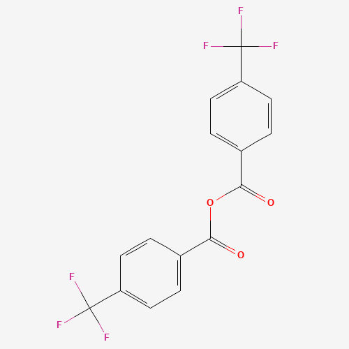 4-(TRIFLUOROMETHYL)BENZOIC ANHYDRIDE (CAS: 25753-16-6) - Related Chemical Product