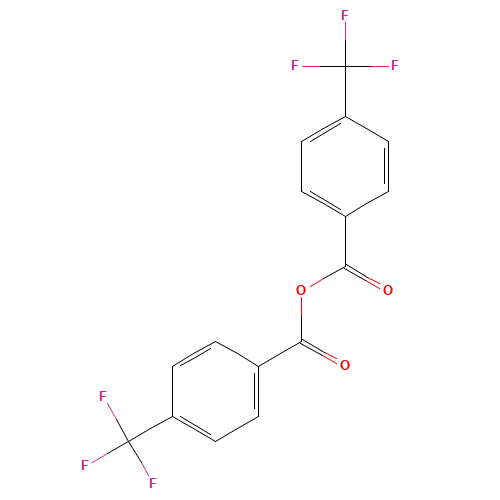 4-(TRIFLUOROMETHYL)BENZOIC ANHYDRIDE (CAS: 25753-16-6) - Related Chemical Product