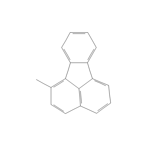 1-METHYLFLUORANTHENE (CAS: 25889-60-5) - Related Chemical Product