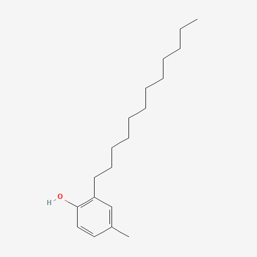 FT-0638555 CAS:25912-91-8 chemical structure