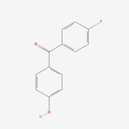 4-Fluoro-4'-hydroxybenzophenone (CAS: 25913-05-7) - Related Chemical Product
