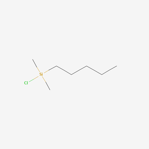 N-PENTYLDIMETHYLCHLOROSILANE (CAS: 25938-34-5) - Related Chemical Product