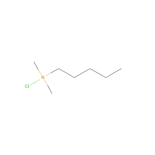N-PENTYLDIMETHYLCHLOROSILANE (CAS: 25938-34-5) - Related Chemical Product