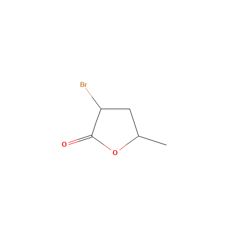 ALPHA-BROMO-GAMMA-VALEROLACTONE (CAS: 25966-39-6) - Related Chemical Product