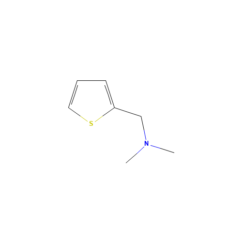 2-(DIMETHYLAMINOMETHYL)THIOPHENE (CAS: 26019-17-0) - Related Chemical Product
