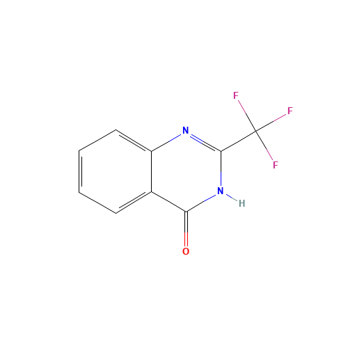 2-(TRIFLUOROMETHYL)-4(3H)-QUINAZOLINONE (CAS: 26059-81-4) - Related Chemical Product