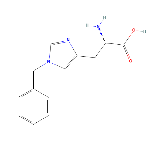 H-HIS(BZL)-OH (CAS: 26086-41-9) - Related Chemical Product