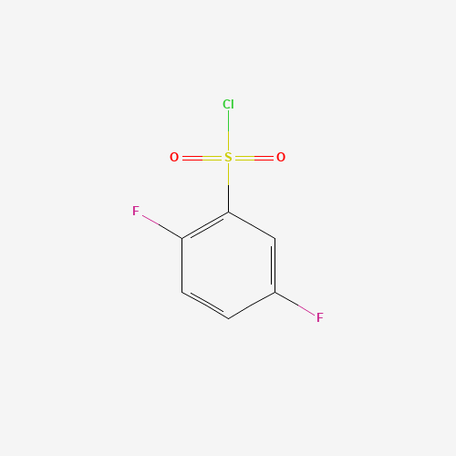 2,5-DIFLUOROBENZENESULFONYL CHLORIDE (CAS: 26120-86-5) - Related Chemical Product