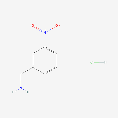 3-Nitrobenzylammonium hydrochloride (CAS: 26177-43-5) - Related Chemical Product