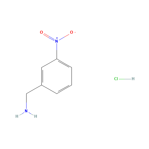 3-Nitrobenzylammonium hydrochloride (CAS: 26177-43-5) - Related Chemical Product