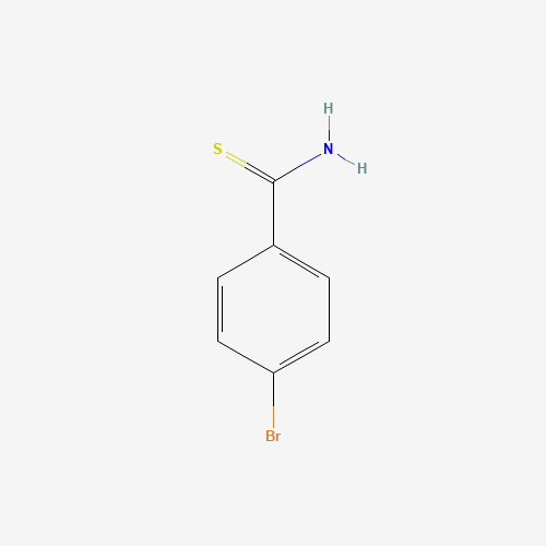 4-BROMO-THIOBENZAMIDE (CAS: 26197-93-3) - Related Chemical Product