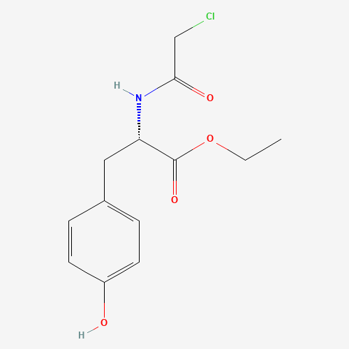 CHLOROAC-TYR-OET (CAS: 26212-73-7) - Related Chemical Product