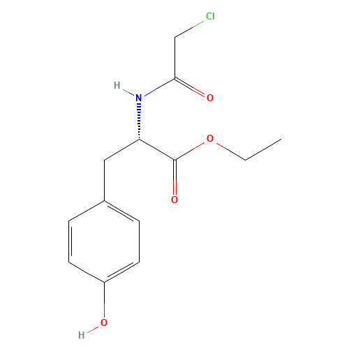 CHLOROAC-TYR-OET (CAS: 26212-73-7) - Related Chemical Product