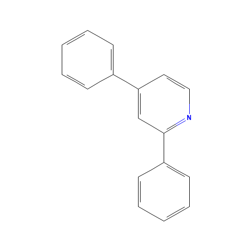 2,4-Diphenylpyridine (CAS: 26274-35-1) - Related Chemical Product