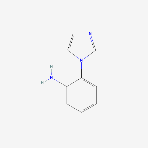 2-IMIDAZOL-1-YL-PHENYLAMINE (CAS: 26286-54-4) - Related Chemical Product