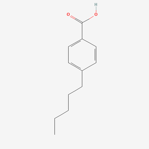 4-Pentylbenzoic acid (CAS: 26311-45-5) - Related Chemical Product