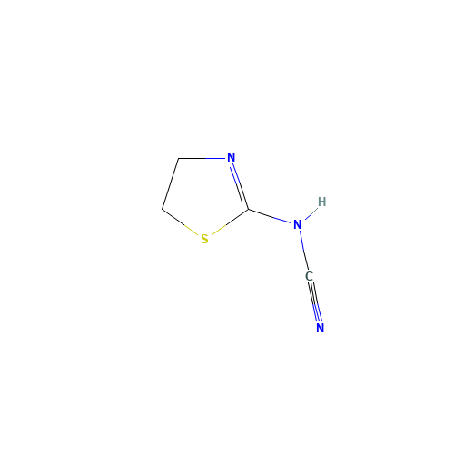 2-Cyaniminothiazolidine (CAS: 26364-65-8) - Related Chemical Product