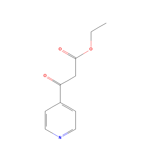 ETHYL ISONICOTINOYLACETATE (CAS: 26377-17-3) - Related Chemical Product