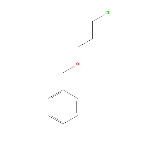 1-(BENZYLOXY)-3-CHLOROPROPANE (CAS: 26420-79-1) - Related Chemical Product