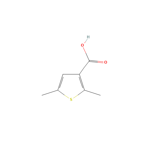 2,5-DIMETHYLTHIOPHENE-3-CARBOXYLIC ACID (CAS: 26421-32-9) - Related Chemical Product