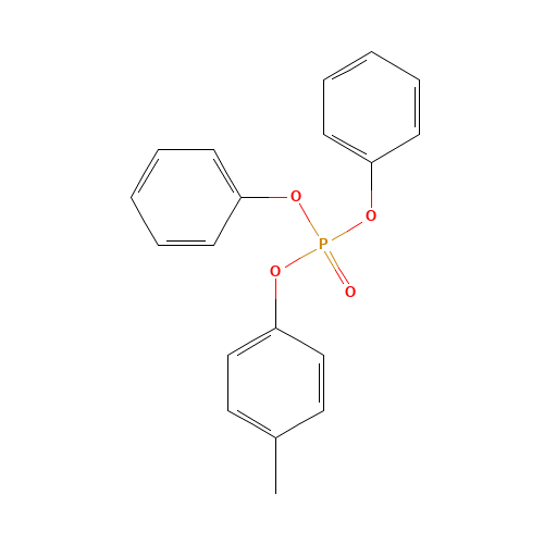Cresyl diphenyl phosphate (CAS: 26444-49-5) - Related Chemical Product