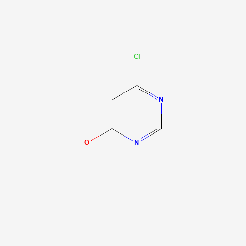 4-Chloro-6-methoxypyrimidine (CAS: 26452-81-3) - Related Chemical Product