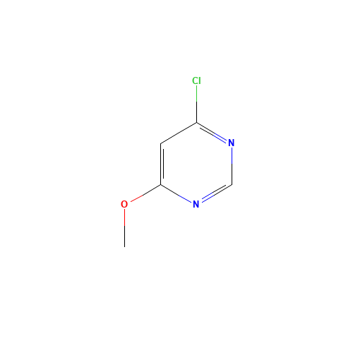 4-Chloro-6-methoxypyrimidine (CAS: 26452-81-3) - Related Chemical Product