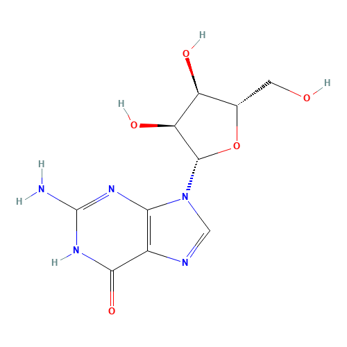 L-Guanosine (CAS: 26578-09-6) - Related Chemical Product