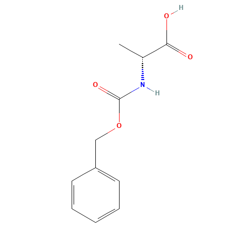 N-Cbz-D-Alanine (CAS: 26607-51-2) - Related Chemical Product