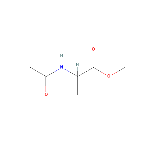 2-ACETAMIDOPROPIONIC ACID METHYL ESTER (CAS: 26629-33-4) - Related Chemical Product