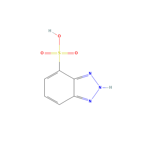 BENZOTRIAZOLE-4-SULPHONIC ACID (CAS: 26725-50-8) - Related Chemical Product