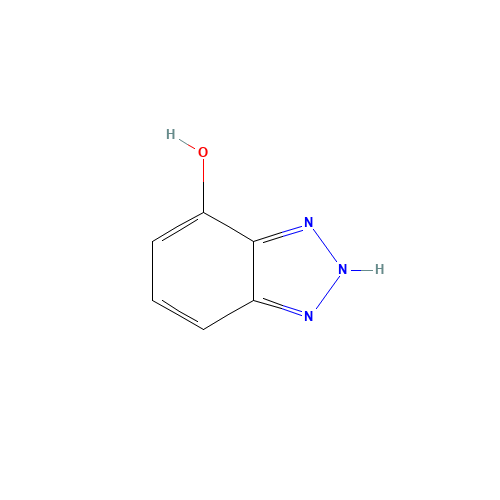 4-HYDROXYBENZOTRIAZOLE (CAS: 26725-51-9) - Related Chemical Product