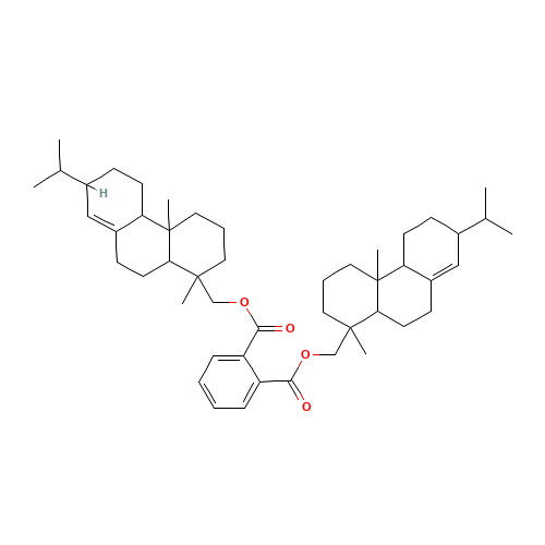 DIHYDROABIETYL PHTHALATE (CAS: 26760-71-4) - Related Chemical Product