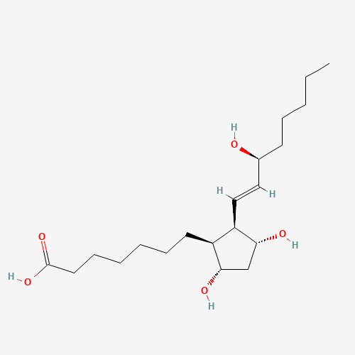 8-EPI PGF1ALPHA (CAS: 26771-96-0) - Related Chemical Product