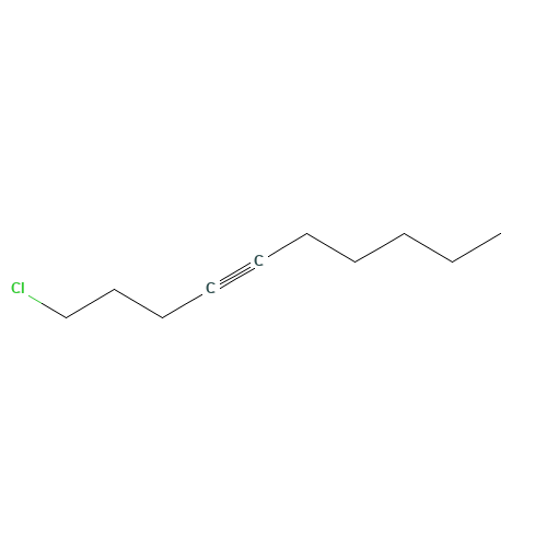 1-CHLORO-4-DECYNE (CAS: 26817-65-2) - Related Chemical Product