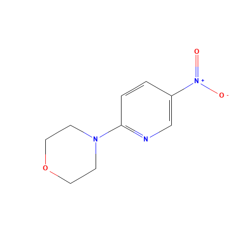 4-(5-Nitropyridin-2-yl)morpholine (CAS: 26820-62-2) - Related Chemical Product