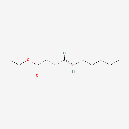ETHYL TRANS-4-DECENOATE (CAS: 26825-88-7) - Related Chemical Product