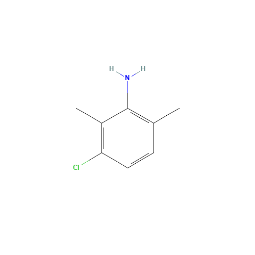 3-CHLORO-2,6-DIMETHYLANILINE (CAS: 26829-77-6) - Related Chemical Product
