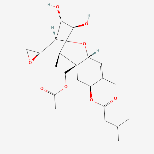 HT-2 TOXIN (CAS: 26934-87-2) - Related Chemical Product
