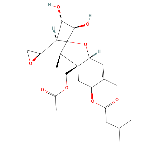 HT-2 TOXIN (CAS: 26934-87-2) - Related Chemical Product